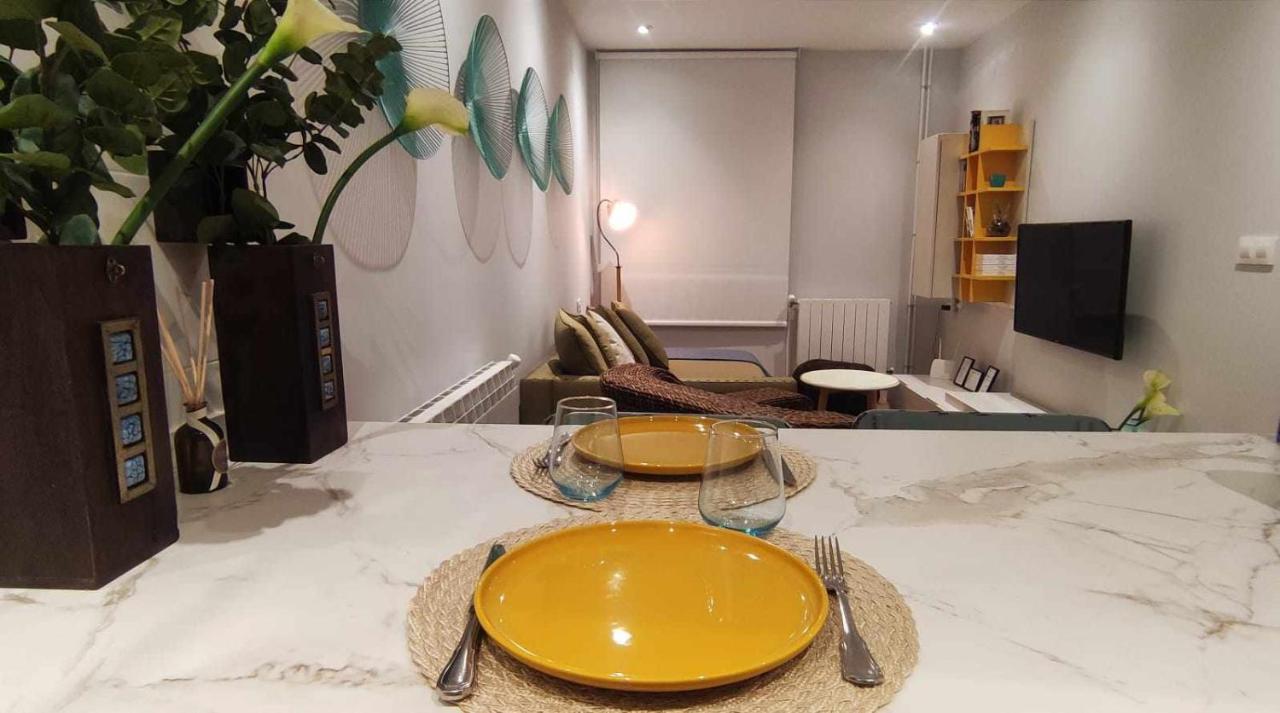 Manzaneda Natura Apartaments T2 Duplex Ourense Eksteriør bilde
