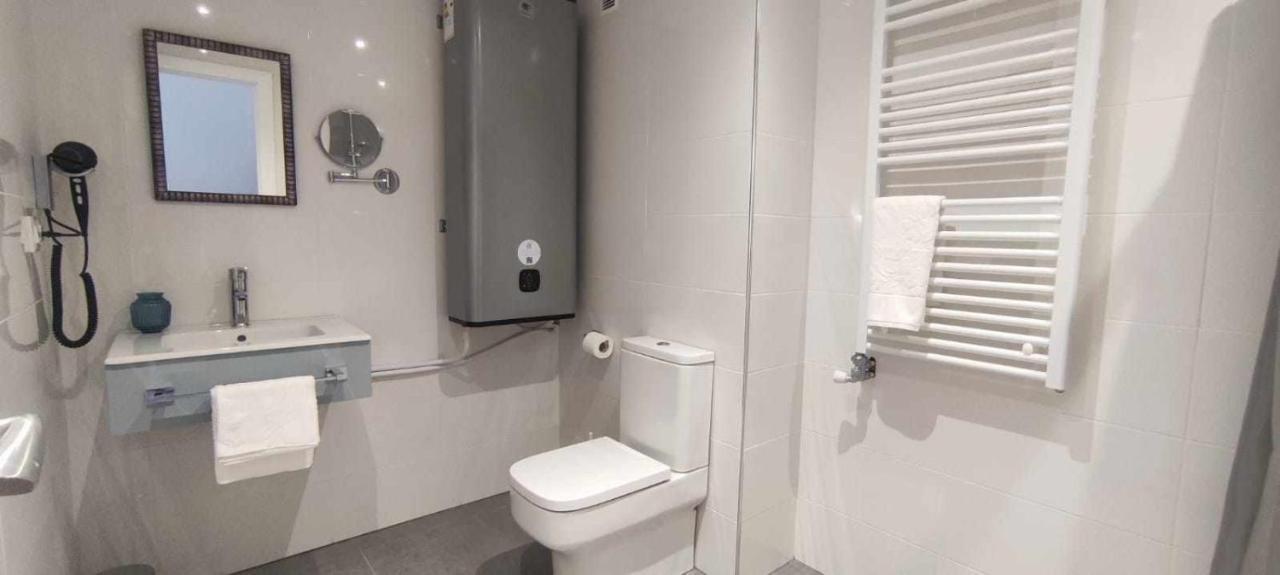 Manzaneda Natura Apartaments T2 Duplex Ourense Eksteriør bilde